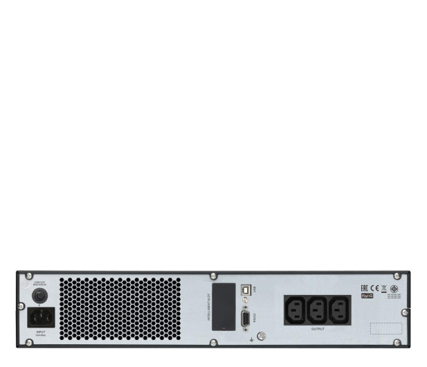 APC SRV1KRIRK Easy UPS SRV 1kVA/800W z szynami - 1272088 - zdjęcie 3